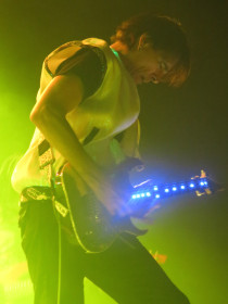 Steve Vai Kulttuuritalo Helsinki ©Matti Rinne