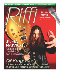 Riffi 2/2016, huhtikuu 2016