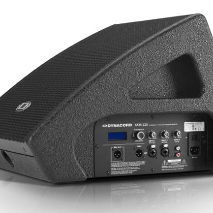 Dynacord AMX_12A_monitori