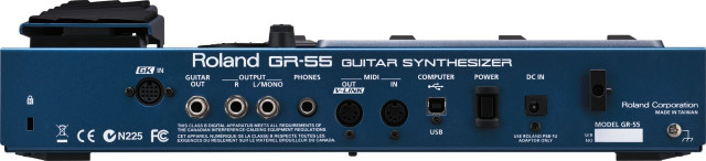 Roland GR-55 Riffi 2