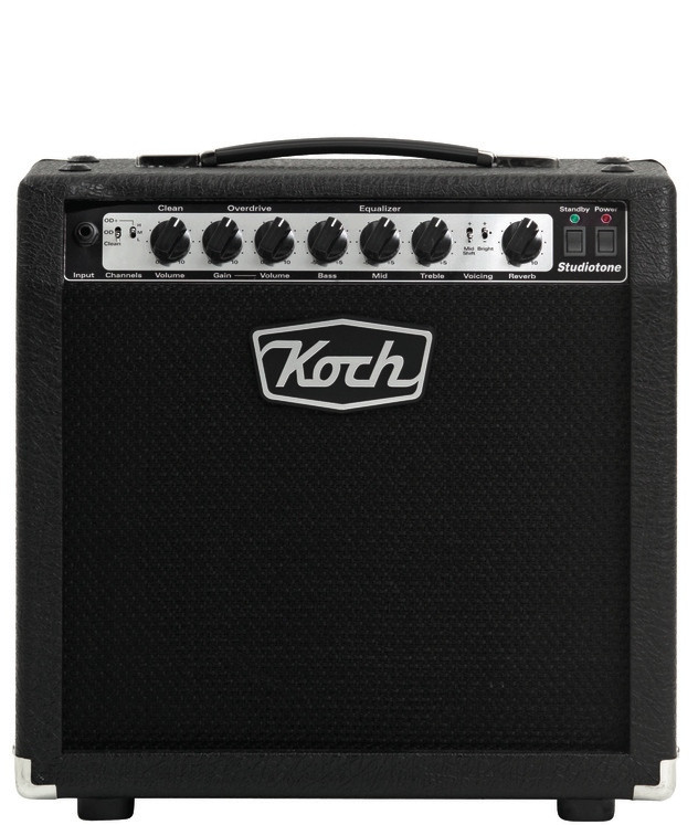 Koch Studiotone Riffi