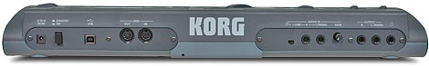 Korg MicroSampler @ Riffi 2