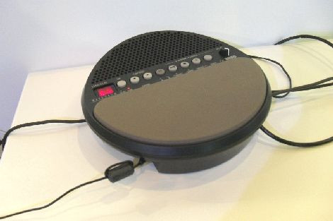 Wavedrum Mini_Frankfurt_2011