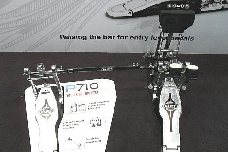 Mapex P710TW Frankfurt 2011