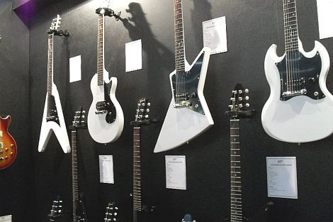 Gibson Melody Maker Frankfurt  2011