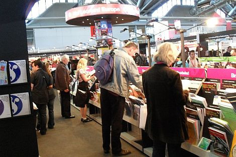 Musicsales Frankfurt 2011