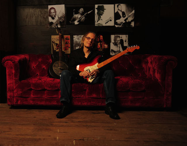 Sonny Landreth Puistoblues