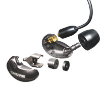 Shure SE215 kuulokkeet