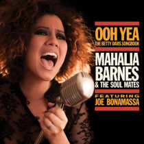 Mahalia Barnes