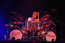 Carl Palmer ©Michael Inns