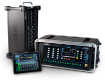 Allen & heath Qu-Pac iPad-mikseri
