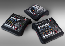 Allen & Heath ZED MINI -analogimikserit