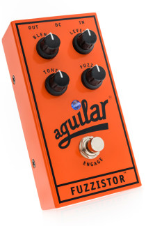 Aquilar Fuzzistor bassosärö