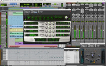 Avid Pro Tools | First NAMM 2015 Riffi