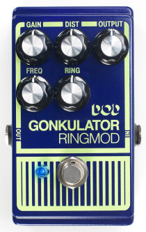 DOD Gonkulator re-issue efektipedaali