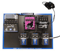 EBS 2nd Row pedal riser Riffi