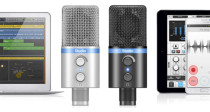 IK Multimedia iRig studio mikrofoni