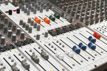 Proel MLX analogimikseri