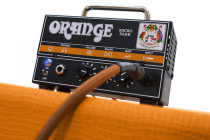 Orange Micro Dark