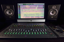 Pro Tools S3 Avid -Riffi