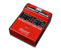 Radial JDX Direct Drive di-boksi