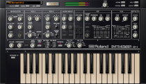 Roland SH-2 plug-out