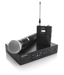 Shure QLXD digitaalinen langaton