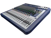 Soundcraft Signature 16 Frankfurt messut 2015