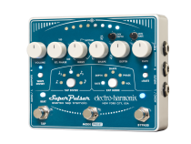 Electro-Harmonix Super Pulsar Tremolo @ Riffi