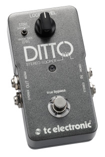 TC Electronic Ditto Stereo Looper