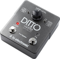 TC Ditto X2 Looper