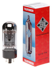 Telefunken Black Diamond -putki