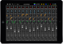 WaveMachine Auria Pro iPadille Riffi
