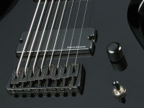 BC Rich Warlock Lucky 8