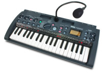 Korg MicroSampler @ Riffi 1