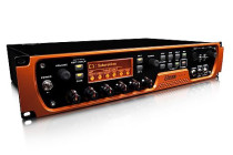 Dsp-voimalla ryyditetty Eleven Rack on mainio perusäänikortin vaihtoehto Pro Tools 10 -softaa käyttävälle kitaristille.  