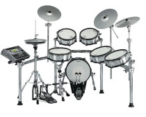 Roland TD-20KX Riffi 1/2011