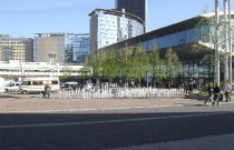 Frankfurt Musikmesse 2011 Riffi