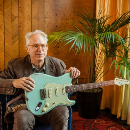 Bill Frisell Helsinki 2012 ©Juha Seila