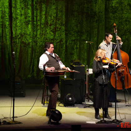 Jerry Douglas @Finlandia-talo ©Juha Seila (Riffi)