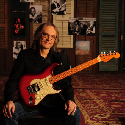 Sonny Landreth @Riffi