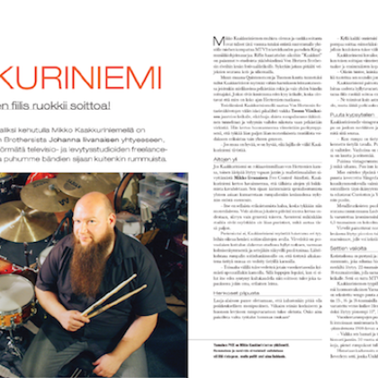 Mikko Kaakkuriniemi