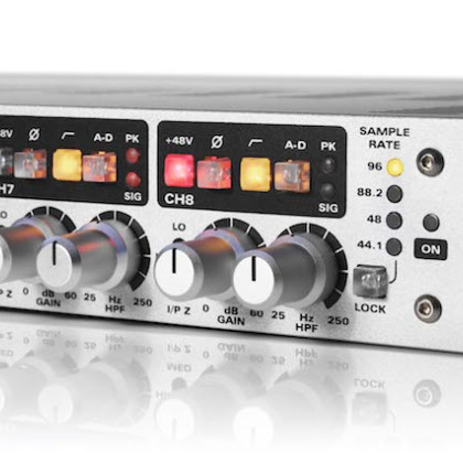 Audient ASP880 Interface