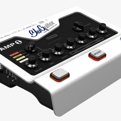 BluGuitar Amp1 -kitaravahvistin