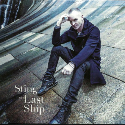Sting, The Last Ship