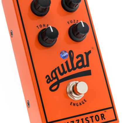 Aquilar Fuzzistor bassosärö