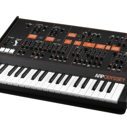 ARP Odyssey analogisyntetisaattori