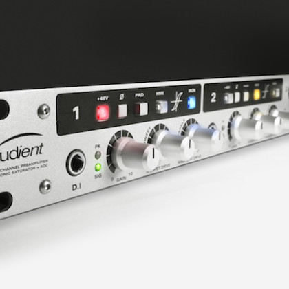 Audient ASP800 Interface