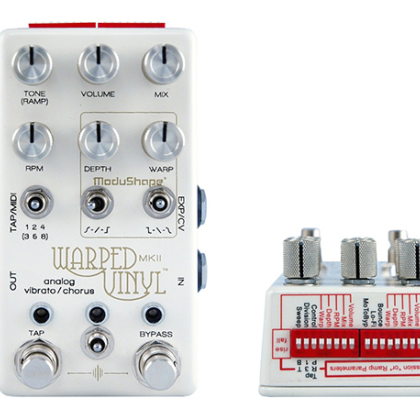 Chase Bliss Audio Warped Vinyl MkII