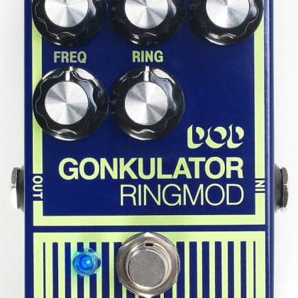 DOD Gonkulator re-issue efektipedaali